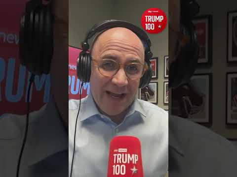 Trump 100: Donald Trump launches a war against Iran