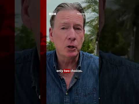 What the Gulf states’ options in the Iran conflict? #MiddleEast #BBCNews