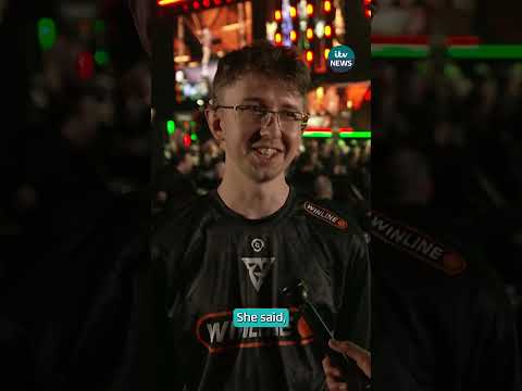 Esports gamer Matthew ‘Ari’ Walker is competing at DreamHack Festival in Birmingham #gaming #esports