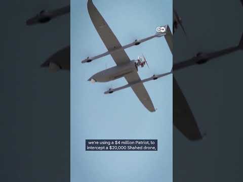 Iran war is burning through US weapons stockpiles. Will they run out? | DW News