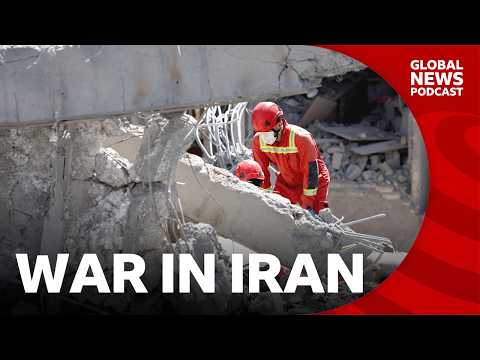 Iran: The civilian toll of war | Global News Podcast