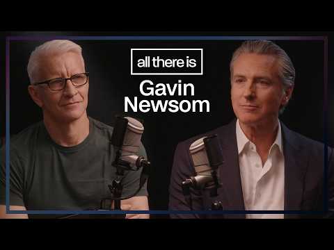 Gavin Newsom on witnessing his mother’s doctor-assisted suicide