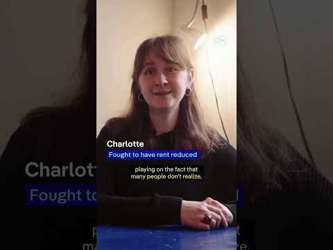 Fighting back on the Berlin rent market | DW News