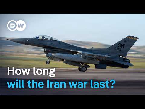 Will the Iran war really be over within weeks? | DW News