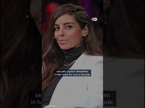 After death threats: German actress Collien Fernandes now wearing a bulletproof vest | DW News