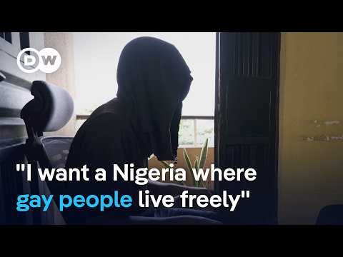 Survivor of ‘kito’ attack in Nigeria speaks out as homophobic violence rises | DW News