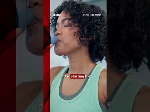 Is drinking hot water in the morning actually good for you? #Health #HotWater #BBCNews