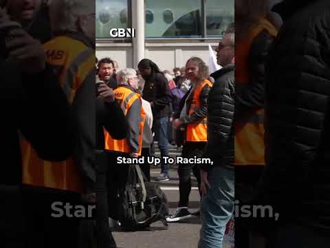 “A DAY OUT FOR LEFTIES!” | Alex Armstrong attends Together Alliance march in London