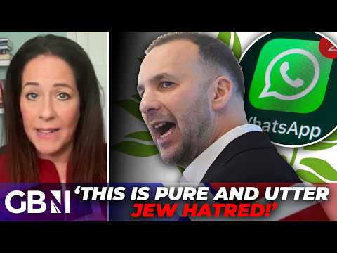 Zak Polanski’s family ‘DISGUSTED’ with Green Party as antisemitic WhatsApp messages LEAKED