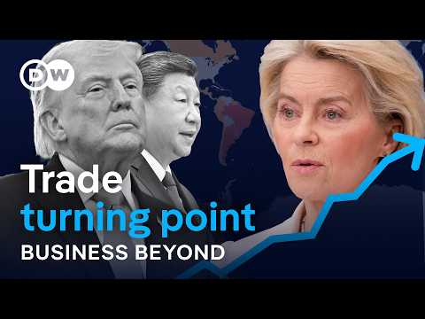 How Europe is Replacing China and the US | Business Beyond