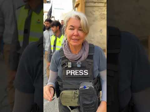 Lebanese village gathers for funeral of child