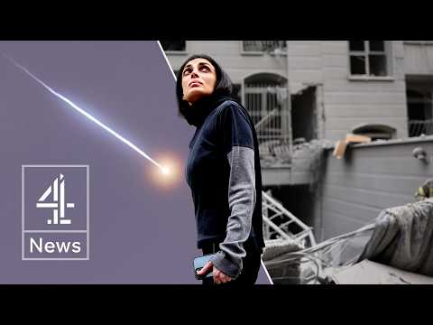 Houthi forces enter Iran conflict with missiles fired at Israel