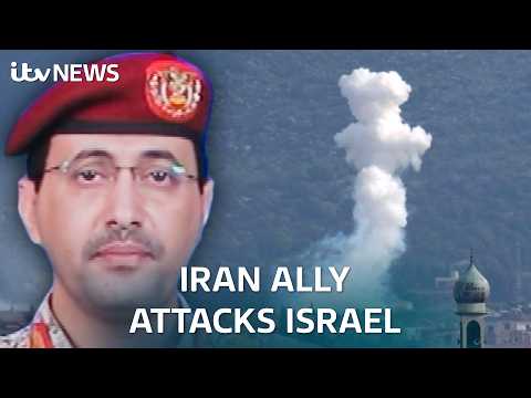 Yemen’s Houthis enter the Iran War with attack on Israel