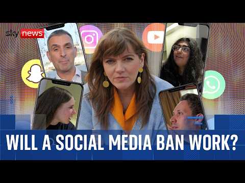 Psychologist: There’s ‘zero evidence’ a social media ban works