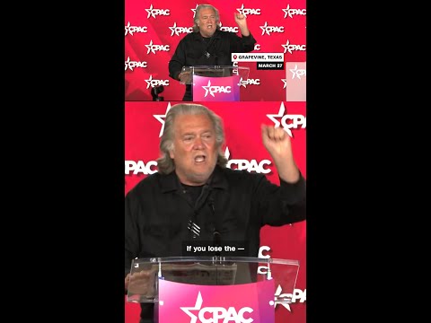 CPAC attendees react to Bannon’s ties to Epstein