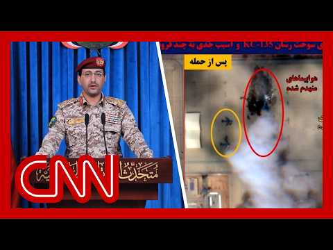 Iran war expands: What Houthis joining & attack on US troops means