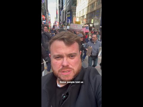 What people are saying at ‘no kings’ protest in NYC