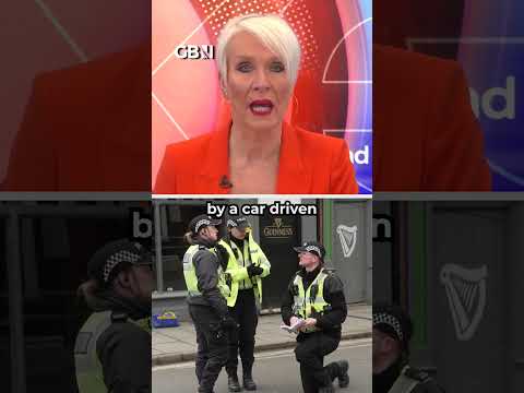 BREAKING: Counter terror police investigating Derby car ramming