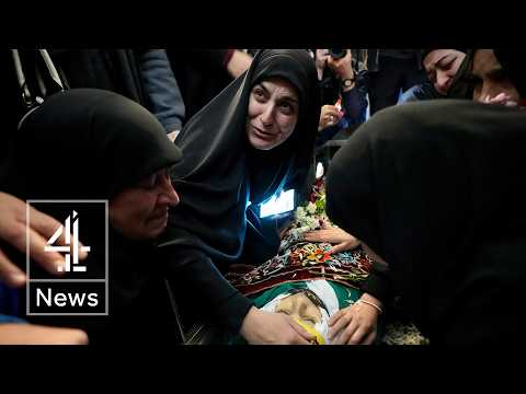 Journalists, paramedics and children killed by Israeli strikes in Lebanon