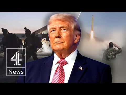 Iran warns its forces ‘waiting’ as U.S. marines arrive in region