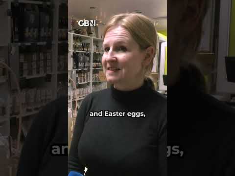 Easter egg SHRINKFLATION?