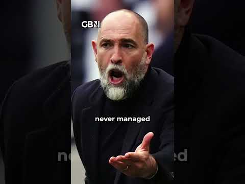 BREAKING: Igor Tudor leaves Spurs after just 44 days