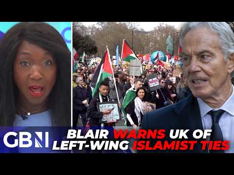 ‘I AGREE with Tony Blair!’ | Nana Akua RAILS AGAINST UK leaders allowing Jews to be ‘vilified’