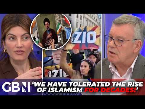 ‘INSULT to British people!’ | Reform UK candidate fumes at ‘unholy alliance’ at ‘anti racism’ march