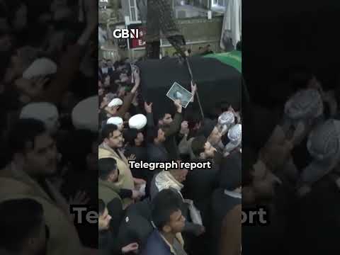 Iran spy ring ‘generating propaganda’ in London