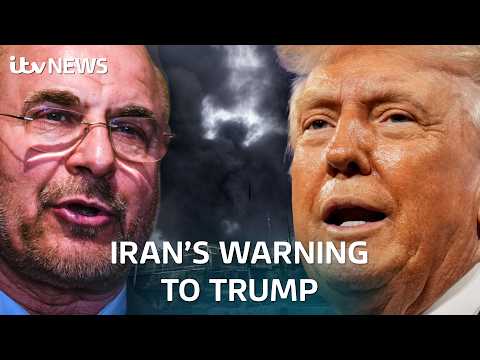 Iran warns US ground troops would be ‘set on fire’ if Trump launches a ground invasion