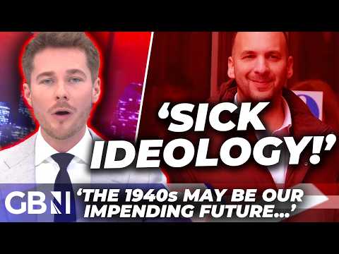 ‘ISLAMO-FACISM!’ Green Party TORCHED as Alex Armstrong issues STARK warning on ‘SICK IDEOLOGY!’