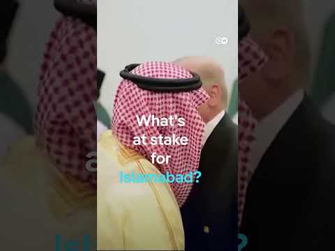 Pakistan hosts foreign ministers for Iran war talks | DW News