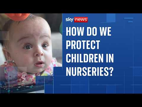 Calls for better protection measures for children in nurseries