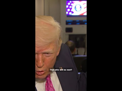 Trump says Cuba is ‘next’ and he’s ok with oil shipments