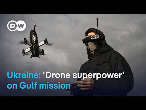 Could Ukraine be benefitting from the Iran war? | DW News