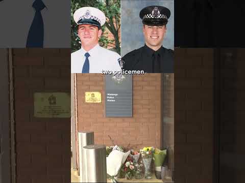 Australian fugitive shot dead by police after seven months on the run