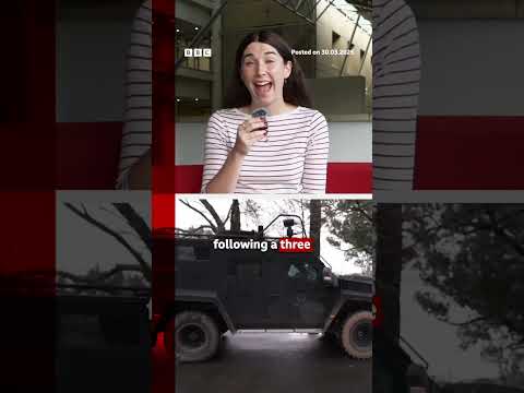 Fugitive Dezi Freeman shot dead by police after seven months in hiding. #Australia #BBCNews