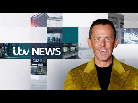 Watch ITV Evening News LIVE as Radio 2 DJ Scott Mills sacked by BBC
