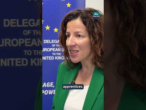 UK to rejoin EU’s Erasmus scheme