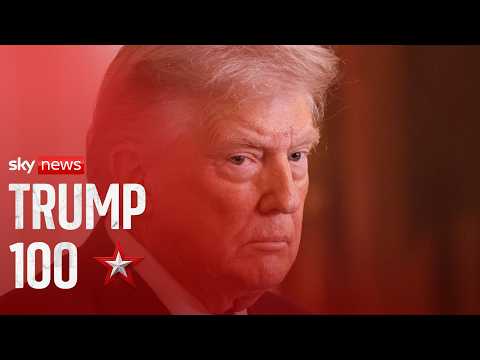 Does Donald Trump actually know what he’s doing in Iran? | Trump100
