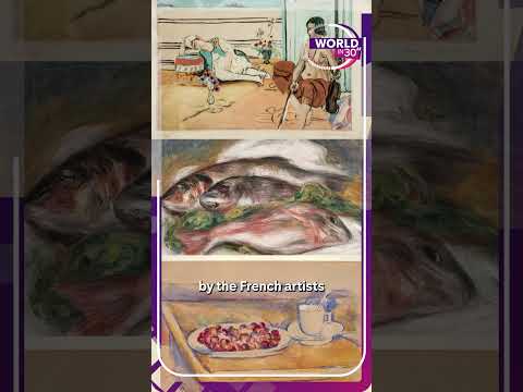 Paintings stolen in three-minute Italian heist