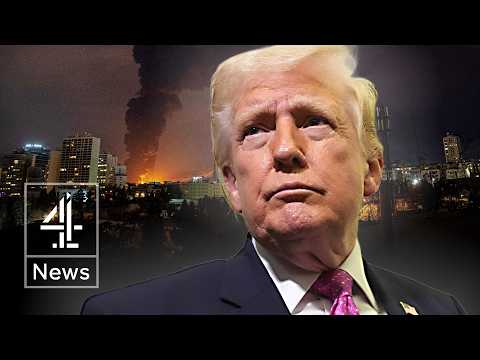 Iran: Trump threatens ‘obliteration’ or takeover of Kharg Island