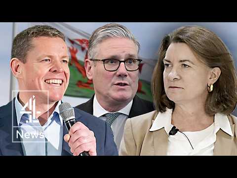 Welsh Labour focus on cost of living for Senedd elections