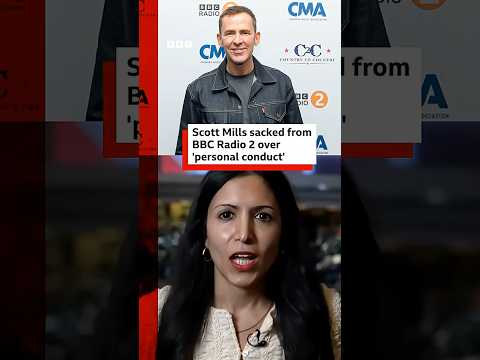 What do we know about BBC sacking Scott Mills? #BBC #ScottMills #BBCNews
