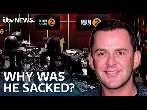 BBC sacked Scott Mills over allegations relating to his ‘personal conduct’