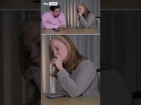 Brit detained in Iran tells Sky News: ‘I made peace with death’