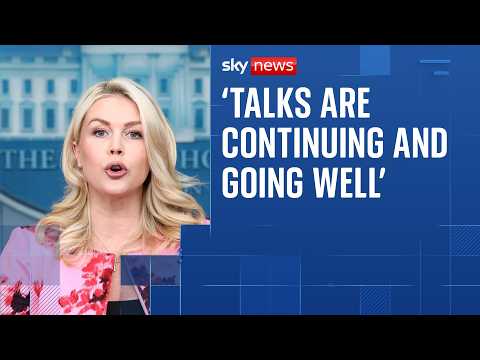 White House: War going ‘successfully and according to plan’