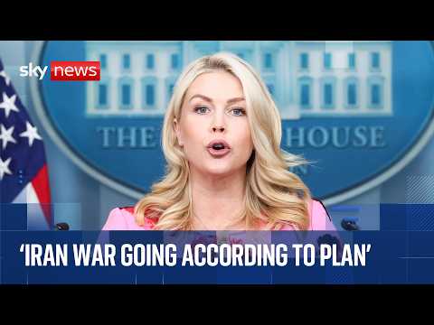 White House says Iran ‘posturing’ in public but ‘eager’ to negotiate behind closed doors