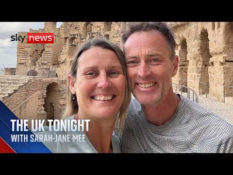 ‘I made my peace with death,’ says Brit detained in Iran | The UK Tonight with Sarah-Jane Mee