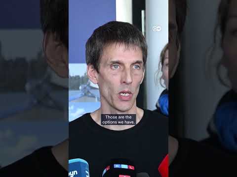 Time is running out for humpback whale ‘Timmy’ to swim free | DW News